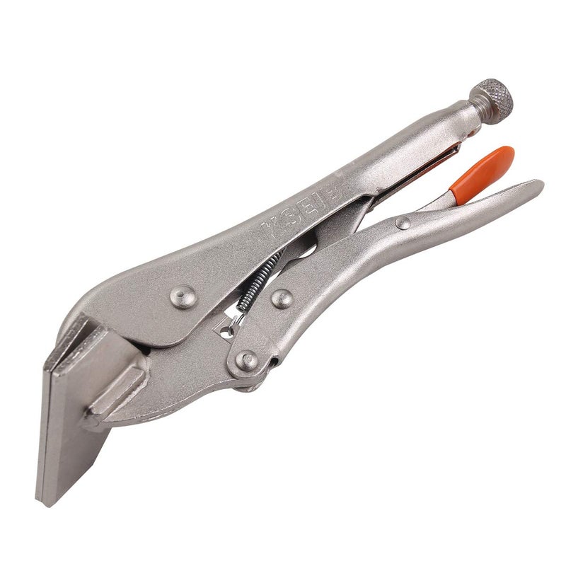 KSEIBI 141360 Sheet Metal Clamp Locking Plier, 10-Inch - Image 1